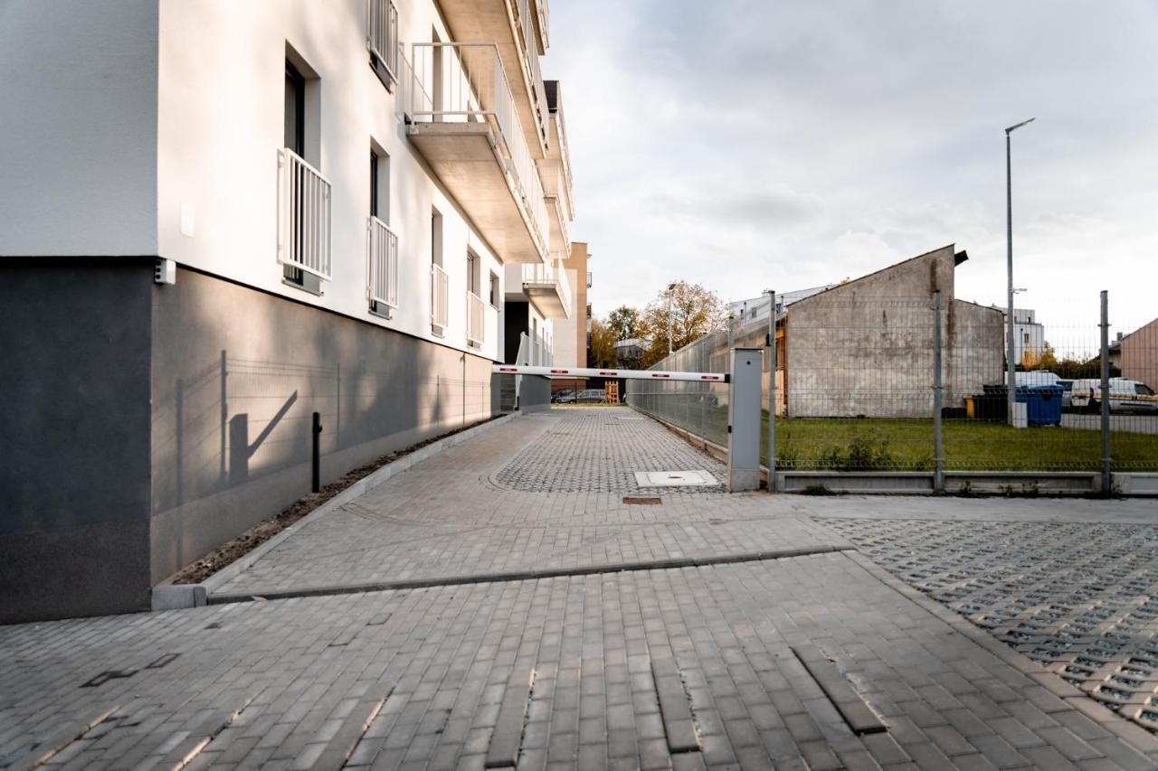 Hop & Lulu Premium Apartments Goleniów Exterior foto